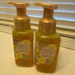 Sweet Tea and Lemonade Foaming Hand Soap